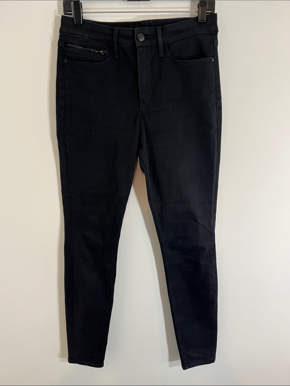 Athleta black Jeans size 6